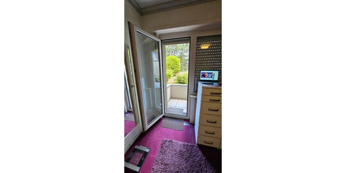 Erdgeschoßwohnung Mönchengladbach Nord - 1 Zimmer, 27 m&sup2;, 62.000&euro; | Angebot:26837762