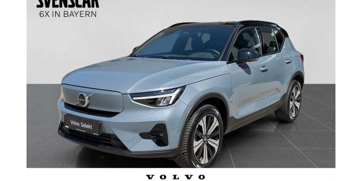 Volvo XC40 44.963 km 35.990 &euro; Neumarkt i. d. OPf. 92318