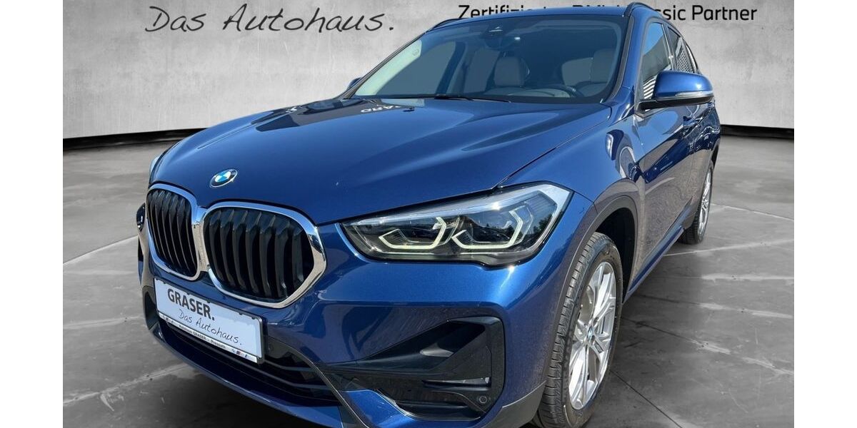 BMW X1 92.700 km 22.900 &euro; Pressath 92690