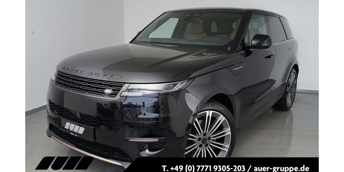 Land Rover Range Rover Sport 3.900 km 124.990 &euro; Stockach 78333