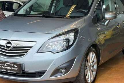 Opel Meriva 69.475 km 10.390 &euro; Bad Duerkheim 67098