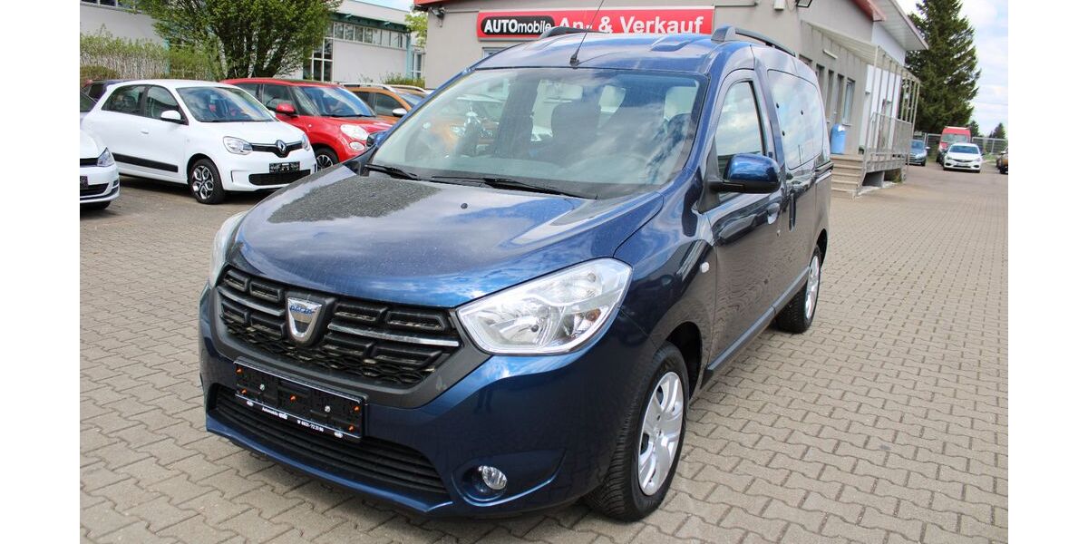 Dacia Dokker 77.347 km 10.990 &euro; Augsburg 86165