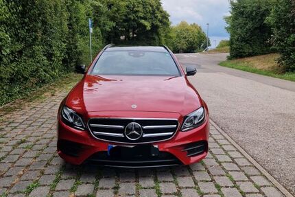 Mercedes E 400