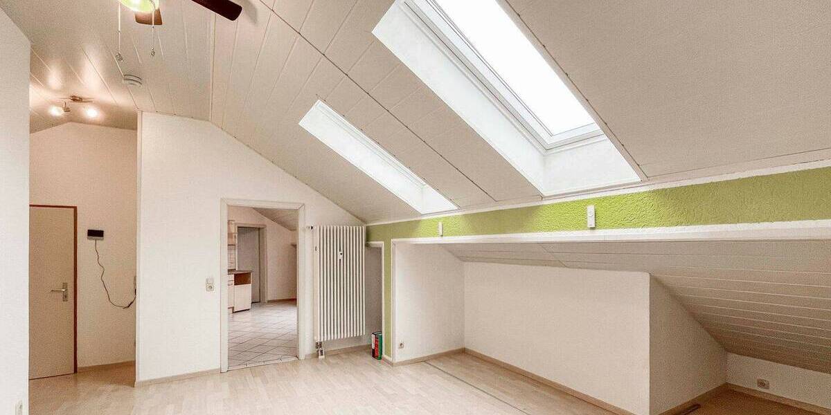 Etagenwohnung Unterneukirchen - 3 Zimmer, 88 m&sup2;, 220.000&euro; | Angebot:26244627