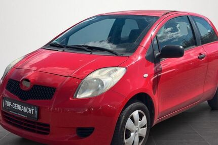 Toyota Yaris 240.000 km 1.690 &euro; Hockenheim 68766