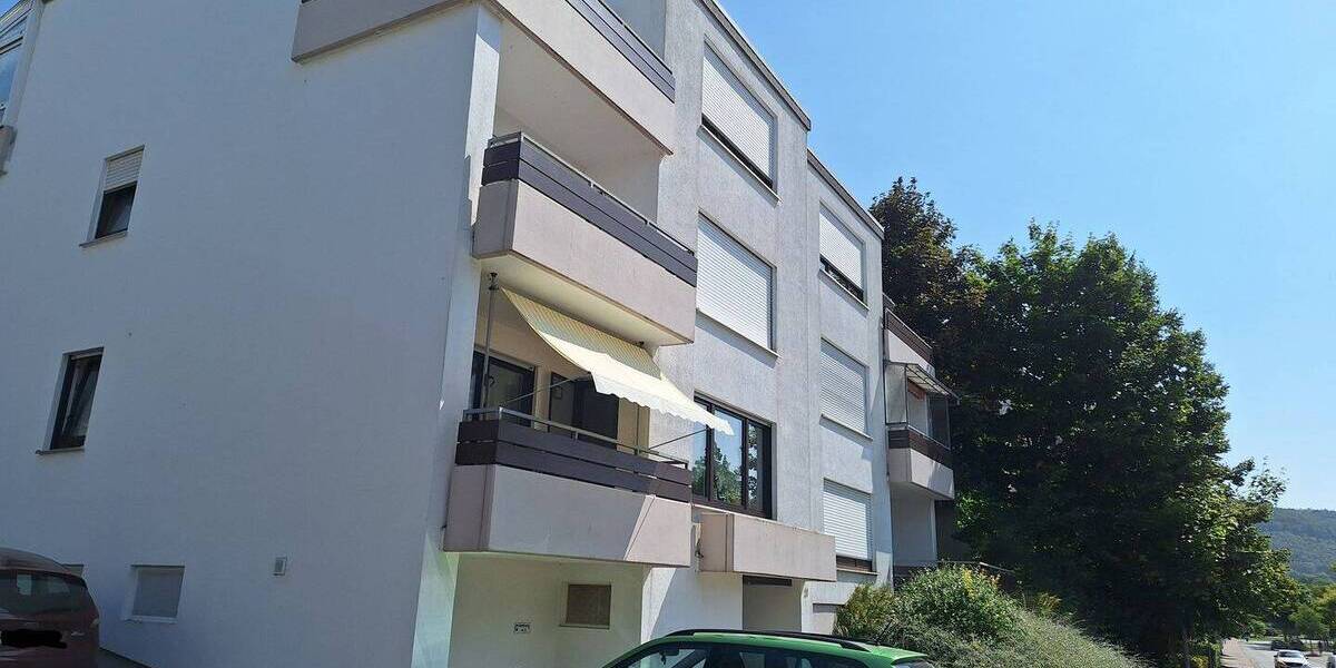 Etagenwohnung Bad Pyrmont - 3 Zimmer, 76 m&sup2;, 99.000&euro; | Angebot:23955351