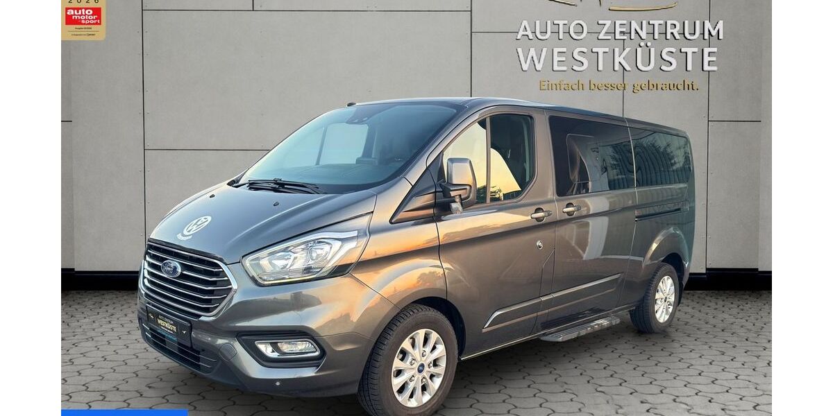 Ford Tourneo Custom 112.966 km 27.975 &euro; Husum 25813