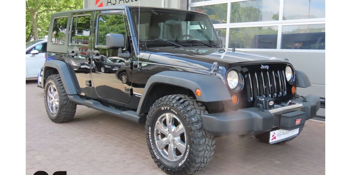 Jeep Wrangler 117.000 km 18.790 &euro; Stuttgart 70329