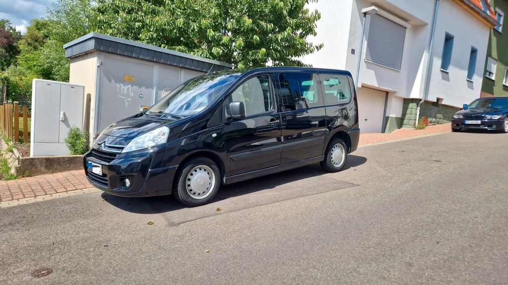 Citroen Jumpy 175.555 km 7.999 &euro; Leimen 69181