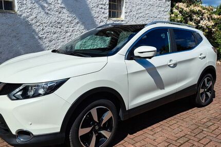 Nissan Qashqai 121.776 km 12.500 &euro; Betzendorf 21386