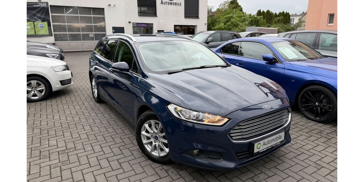 Ford Mondeo 215.960 km 6.499 &euro; Troisdorf 53840