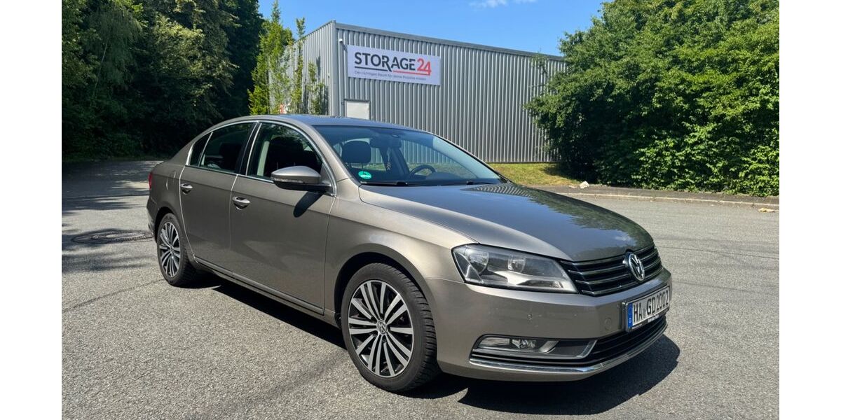 VW Passat 195.000 km 6.700 &euro; Hagen 58089