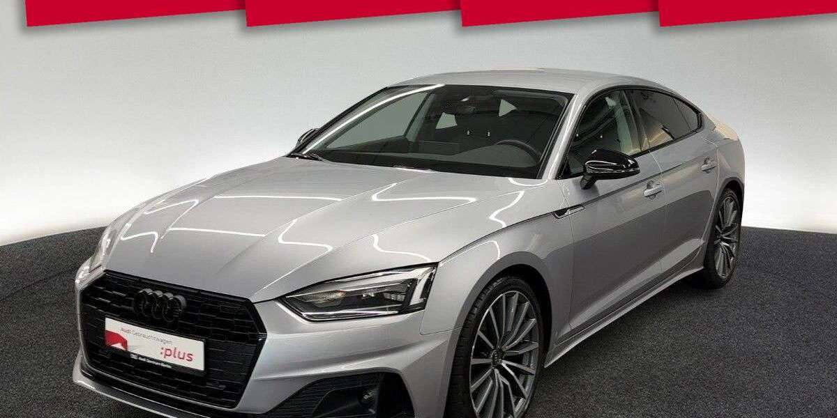 Audi A5 29.800 km 31.500 &euro; Berlin 10587