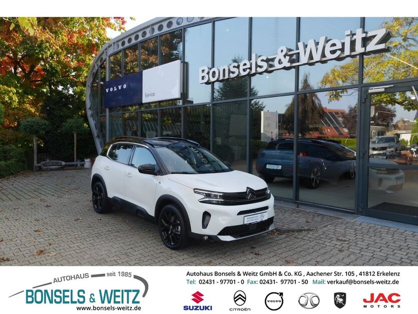 Citroen C5 Aircross 17.131 km 28.890 € Erkelenz 41812