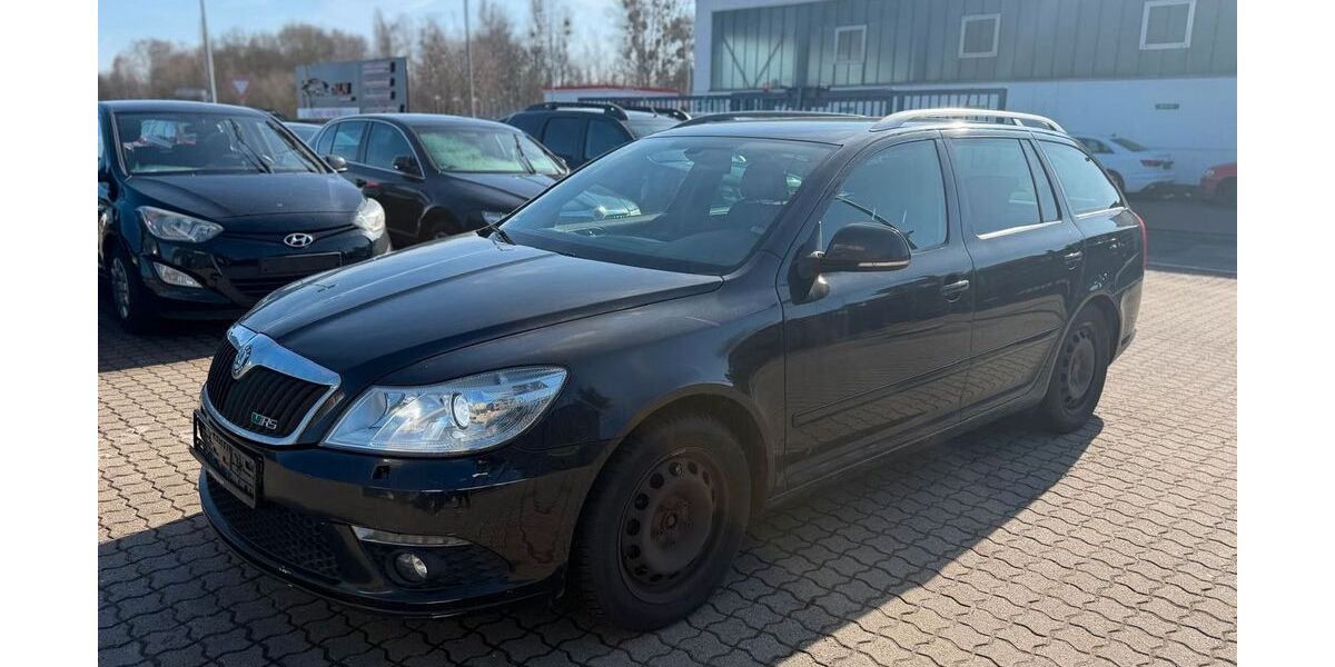 Skoda Octavia 178.000 km 4.300 &euro; Seelze 30926