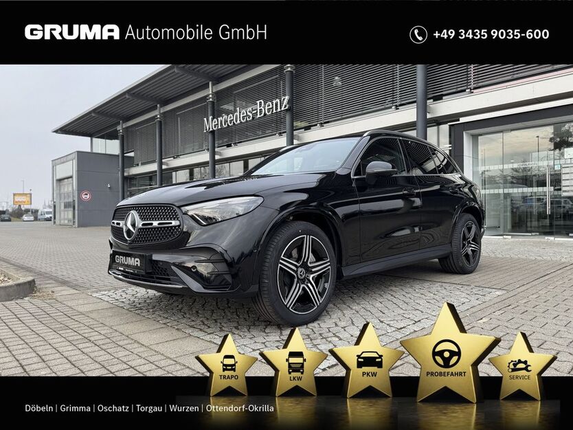 Mercedes-Benz GLC 220 9.323 km 58.990 € Wurzen 04808
