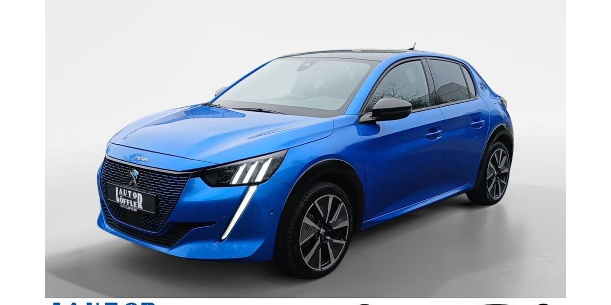 Peugeot 208 38.542 km 16.212 &euro; Würzburg 97076