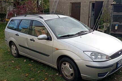 Ford Focus 208.000 km 1.500 € Lossatal 04808