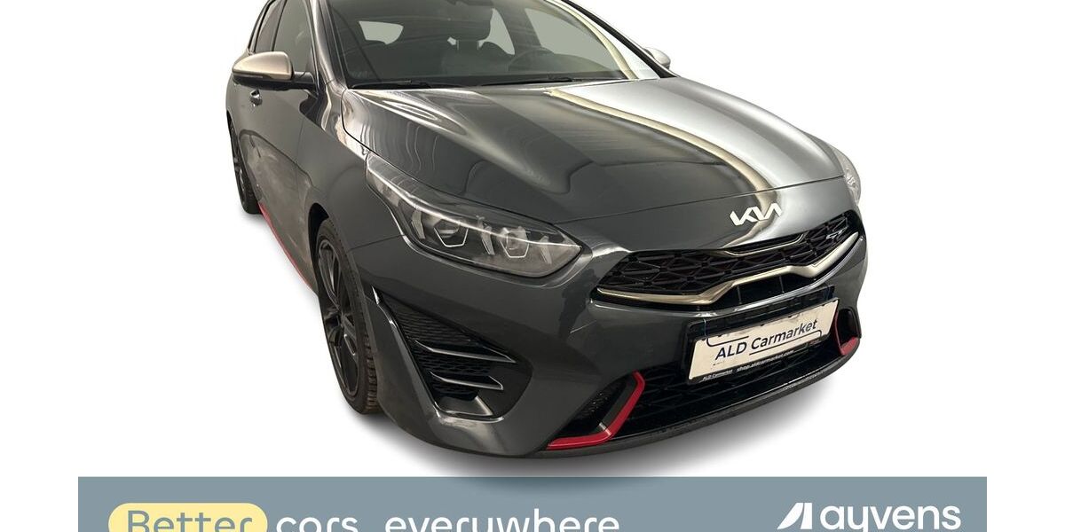 Kia pro ceed / ProCeed 60.603 km 24.480 &euro; Dorfmark 29683