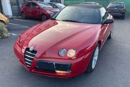Alfa Romeo Spider