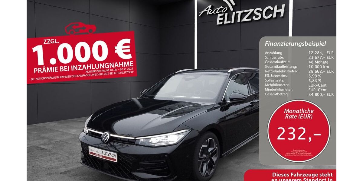 VW Passat 7.500 km 39.950 € Hoyerswerda 02977