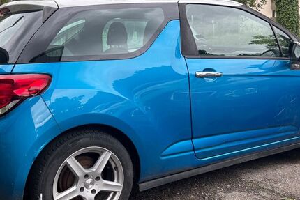 Citroen DS3 123.000 km 3.499 &euro; Reutlingen 72764