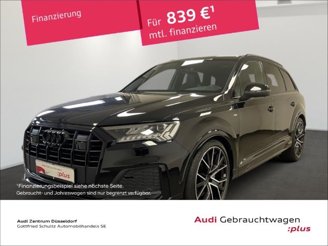 Audi Q7 45.950 km 59.900 &euro; Düsseldorf 40233
