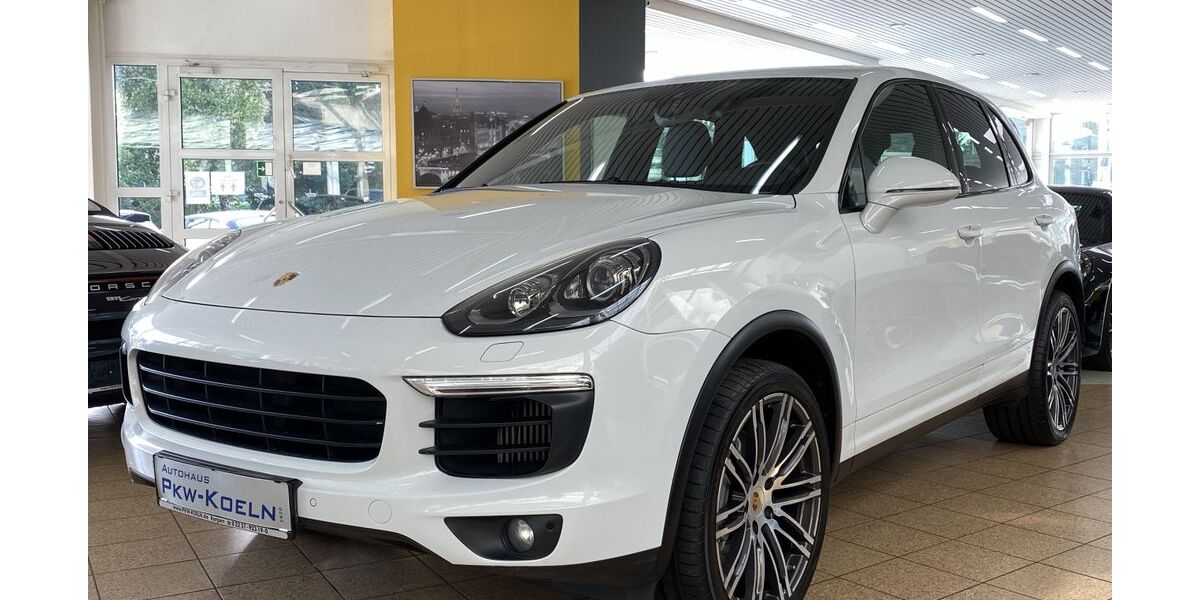 Porsche Cayenne 150.000 km 46.950 &euro; Kerpen 50171