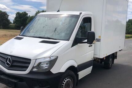 Mercedes-Benz Sprinter 219.000 km 13.950 &euro; Seligenstadt 63500