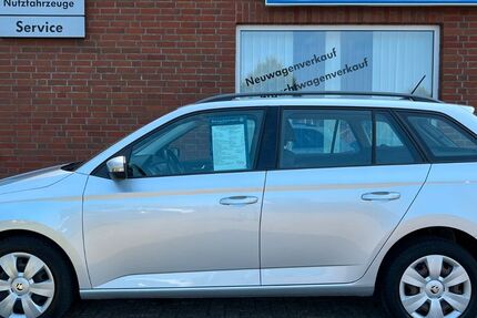 Skoda Fabia 120.610 km 8.998 € Essen Oldenburg 49632