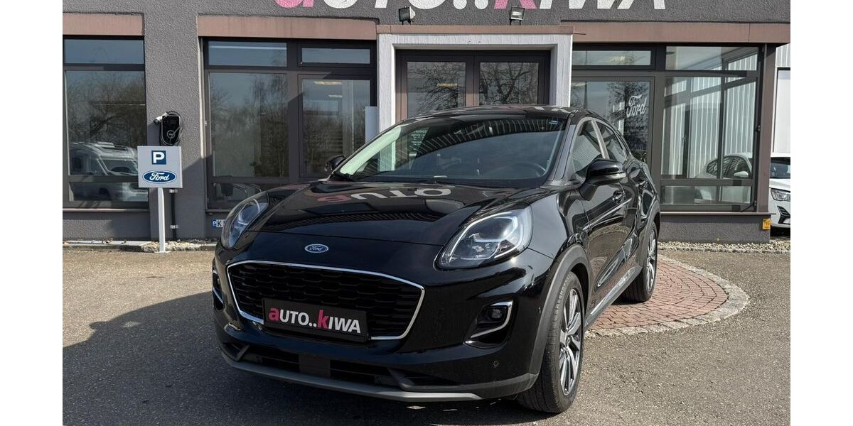 Ford Puma 70.804 km 15.990 &euro; Bad Waldsee 88339