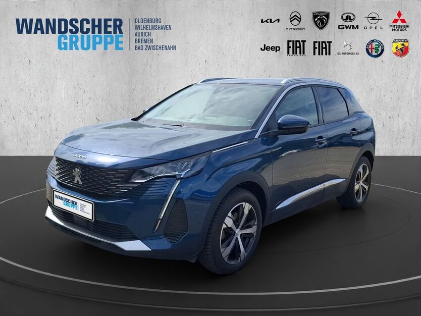 Peugeot 3008 18.609 km 21.490 € Wilhelmshaven 26389