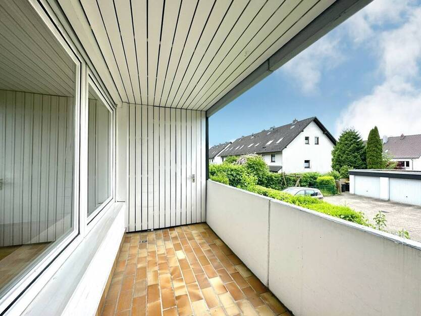 Schöne 2-Zimmer-Wohnung im beliebten Stadtteil Schildesche