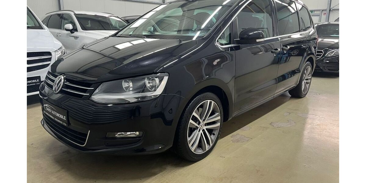 VW Sharan 158.312 km 26.989 &euro; Ronnenberg 30952