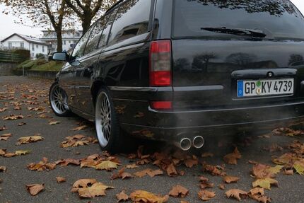 Opel Omega 243.000 km 6.399 &euro; Rechberghausen 73098