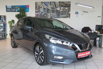 Nissan Micra 64.200 km 9.900 &euro; Stadtilm 99326