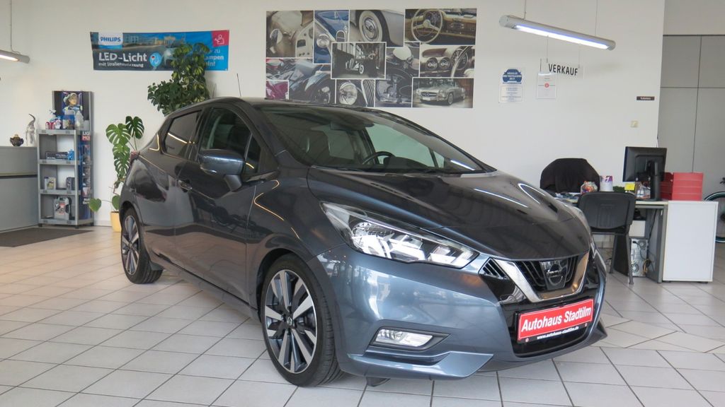 Nissan Micra 64.200 km 9.900 &euro; Stadtilm 99326