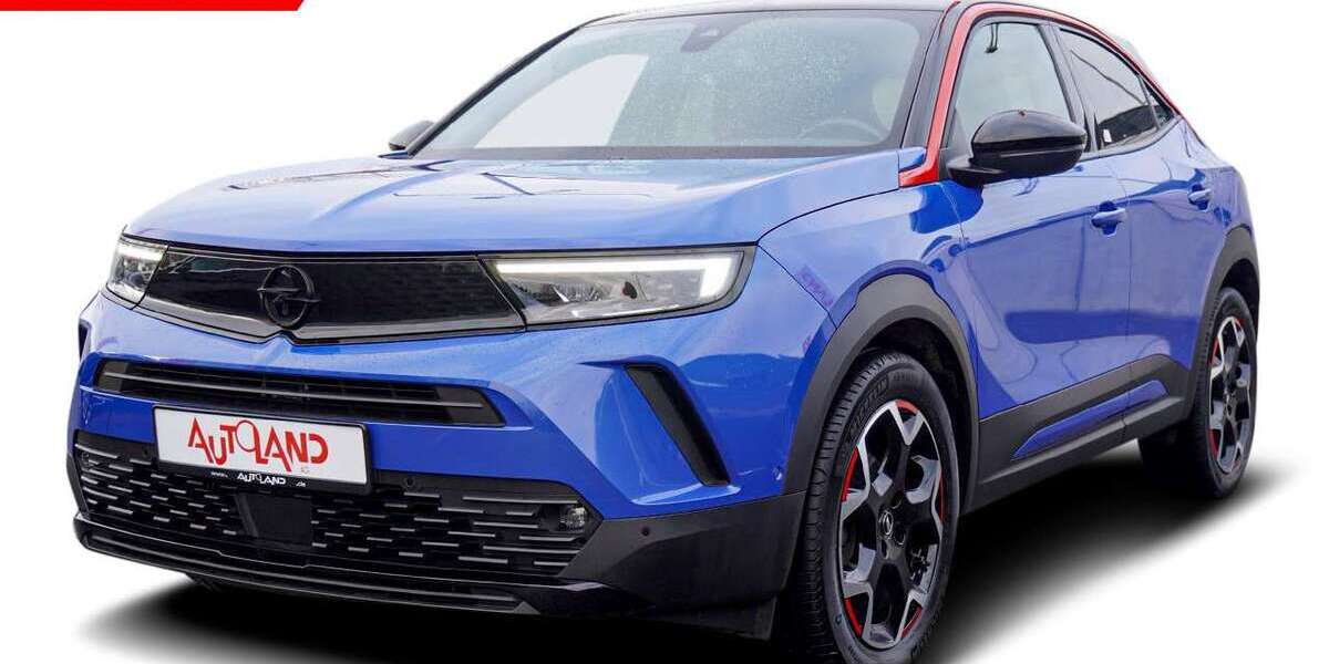 Opel Mokka 68.306 km 19.950 &euro; Berlin 12683