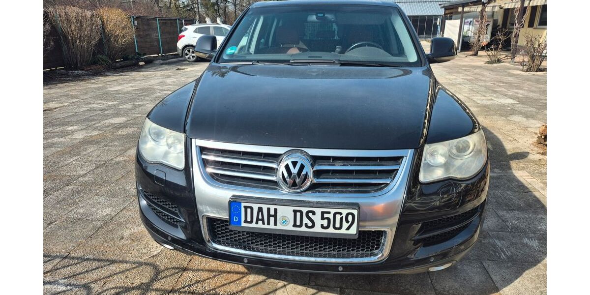 VW Touareg 307.000 km 5.900 &euro; Altomünster 85250
