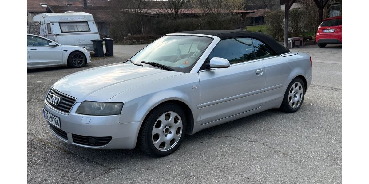 Audi A4 270.000 km 2.499 &euro; Glonn 85625