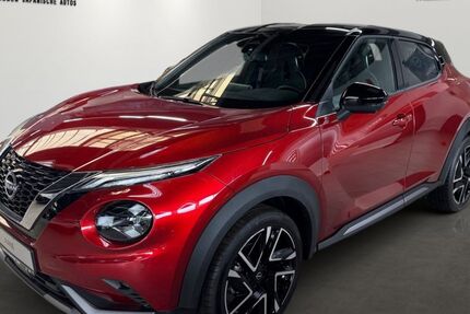 Nissan Juke 1.200 km 25.390 &euro; Celle 29227