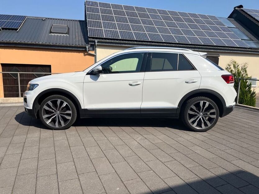 T-Roc