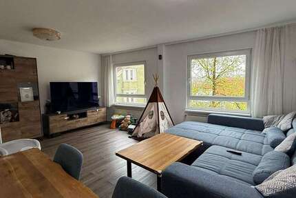 Wohnung Hechingen - 3 Zimmer, 99 m&sup2;, 795&euro; | Angebot:26630727
