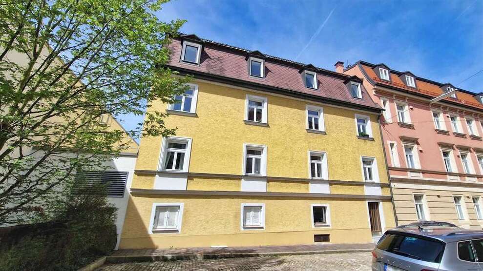 Wohnung zum Kaufen in Regensburg 155.000 € 35 m²