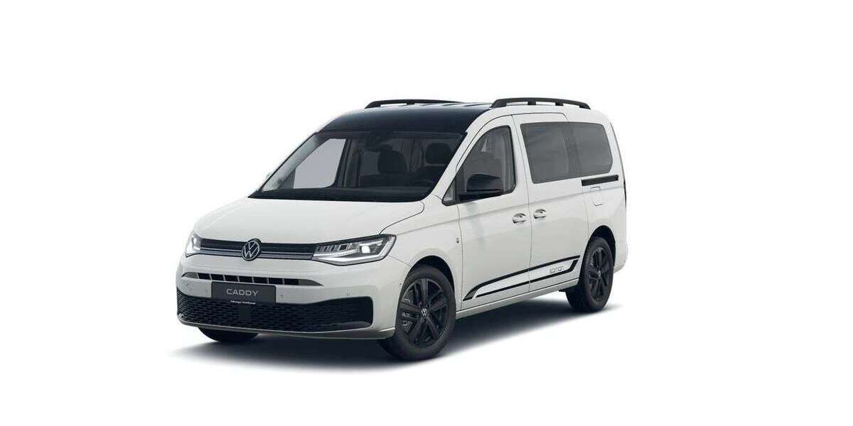 VW Caddy 16.565 km 44.420 &euro; Dortmund 44379