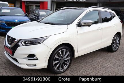Nissan Qashqai 40.117 km 21.990 &euro; Papenburg 26871