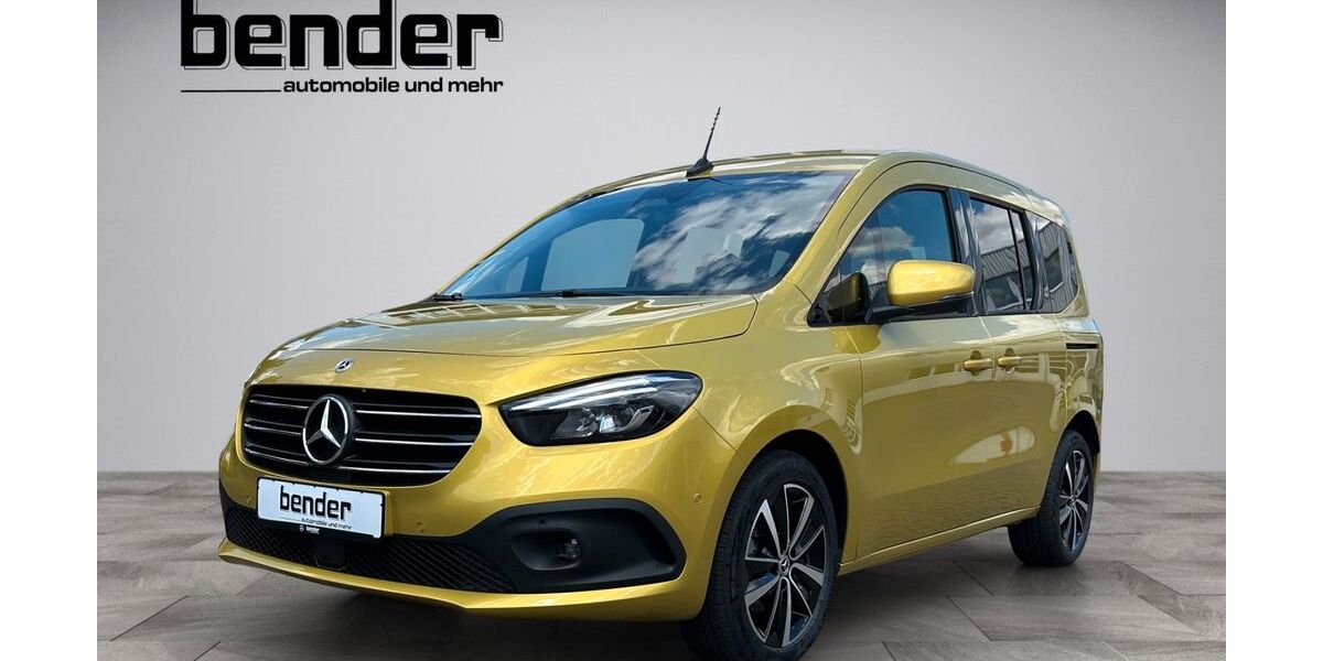 Mercedes-Benz T-Klasse 5.104 km 34.990 &euro; Coburg 96450