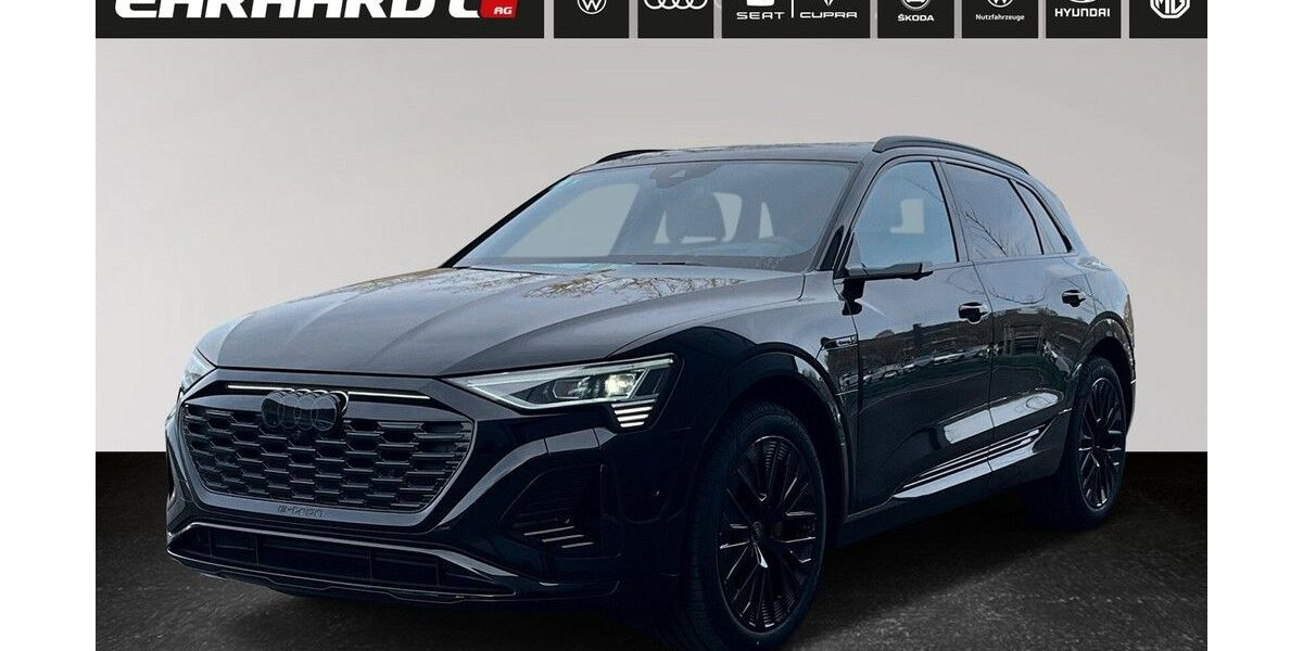 Audi Q8 e-tron 50.590 km 49.980 &euro; Meiningen 98617