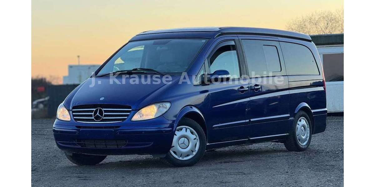 Mercedes-Benz Viano 499.999 km 6.250 &euro; Hammah 21714