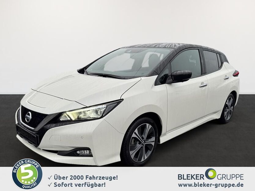 Nissan Leaf 27.361 km 13.580 € Ahaus 48683